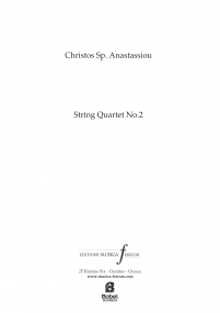 String Quartet N°2
